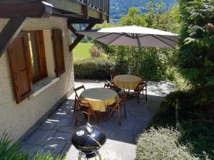 Le Chal'heureux , grand chalet familial 8 personnes