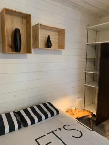Le Chalet au bord des pistes