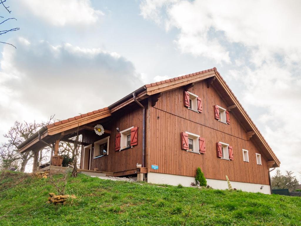 Le Chalet au vieux vignoble avec espace Sauna et Jacuzzi 15 Rue du Vignoble, 67330 Bouxwiller