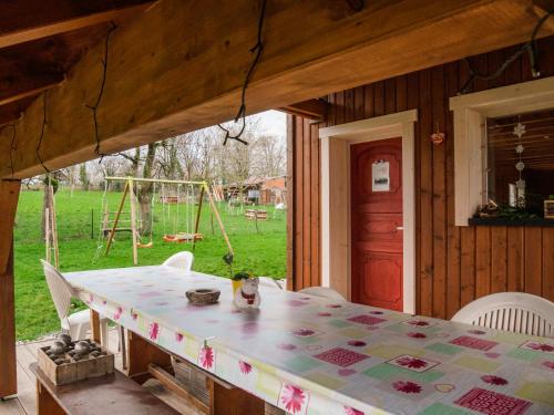 Le Chalet au vieux vignoble avec espace Sauna et Jacuzzi