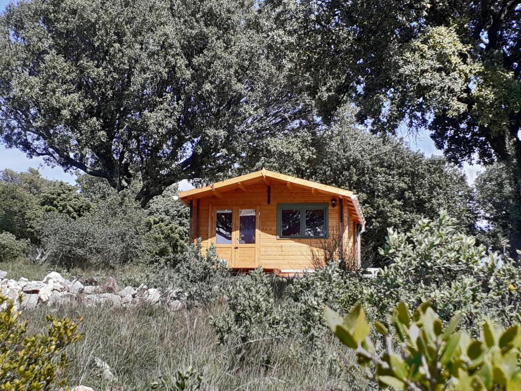 Chalet Le Chalet Belle Rase Chemin du Causse 34360 Saint-Jean-de-Minervois