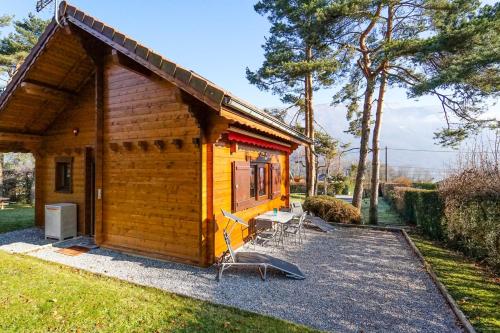 Le Chalet Bonheur