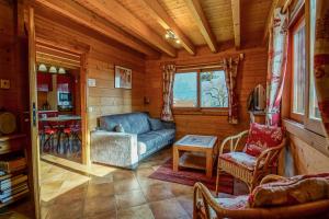 Le Chalet Bonheur
