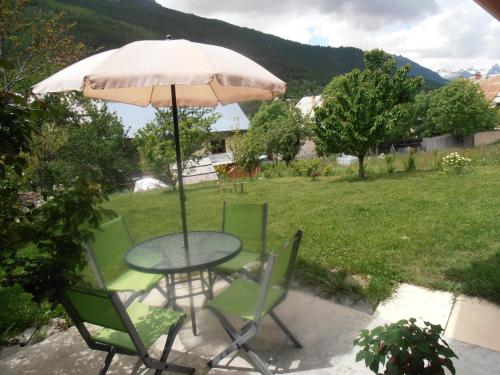 Le chalet