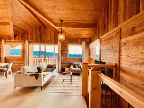 Le Chalet Cerdagne **** Vue Panoramique