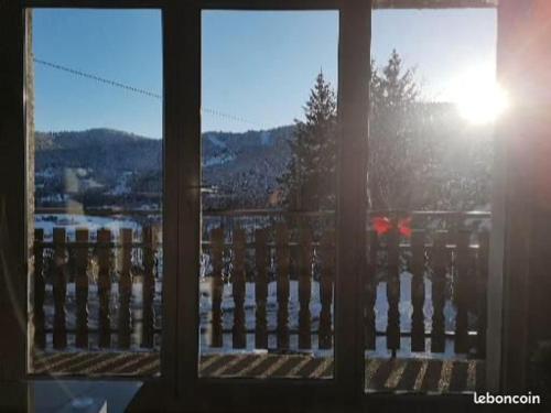 Le Chalet Chouette Vosgien