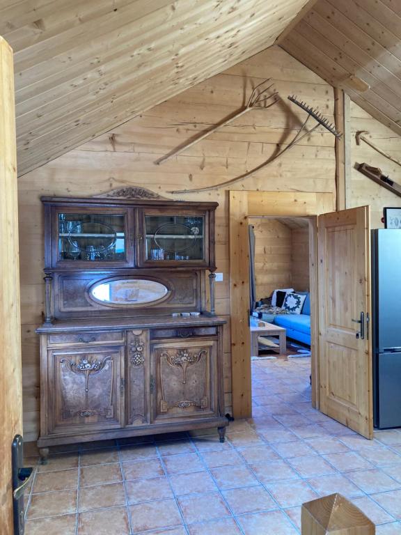 Le Chalet d’Andrea Chemin de Garelle Vars st Marcelin, 05560 Vars