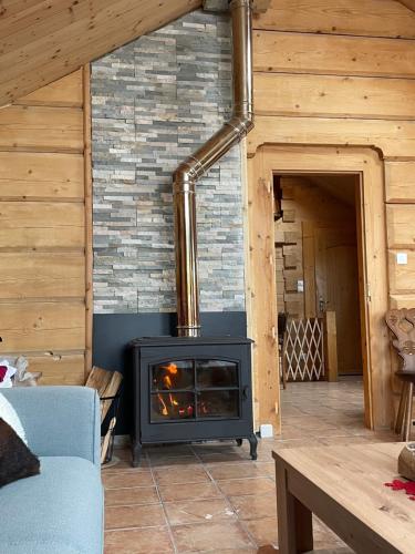 Le Chalet d’Andrea