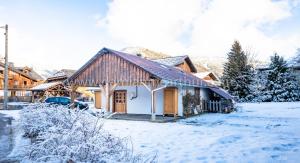 le chalet d'auguste 2 à 12 personnes