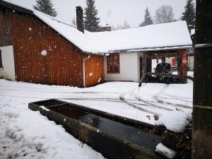 le chalet d'auguste 2 à 12 personnes