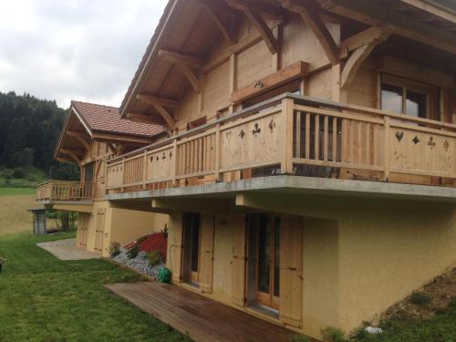 Le Chalet d'Ulysse