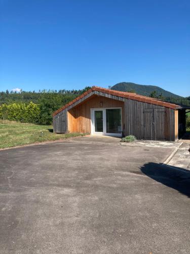 Le Chalet dans la Nature