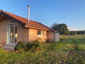 Le Chalet dans la Nature