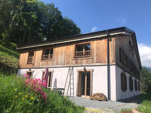 Le Chalet dans les Etoiles