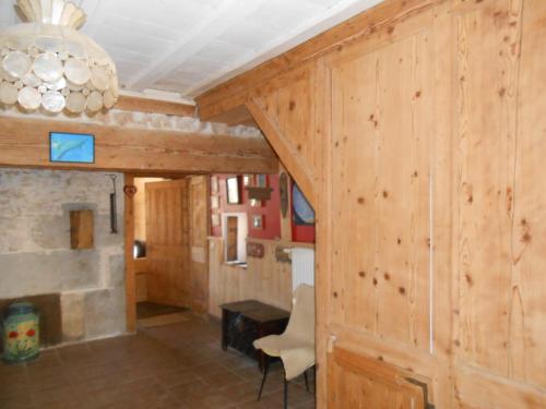 Le chalet de calisson