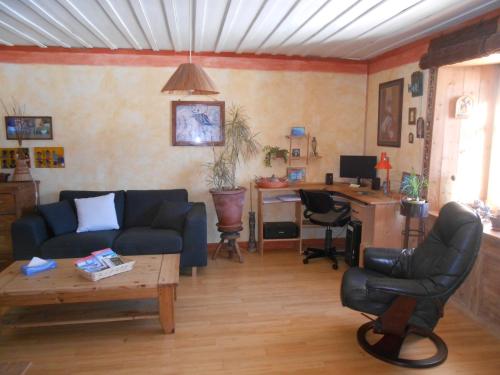 Le chalet de calisson