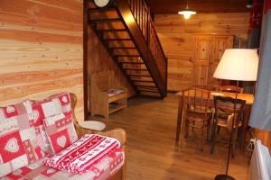 Chalet Le Chalet de Goncelin 2 Lotissement Bellevue 38570 Goncelin Rhône-Alpes