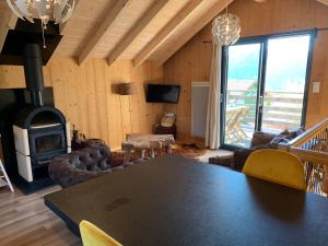 Le Chalet de Juliette