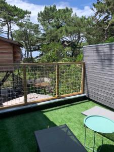 LE CHALET DE L'OCÉAN