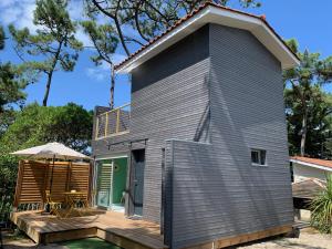 LE CHALET DE L'OCÉAN