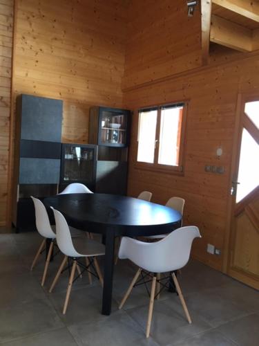 Le Chalet de la Devinière