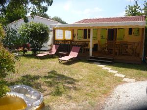 Le Chalet de la mer