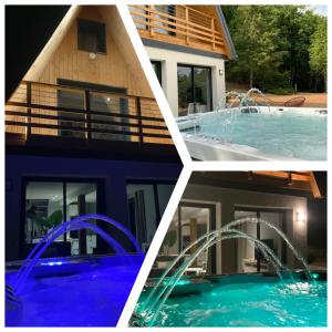 Le Chalet de la Mûre