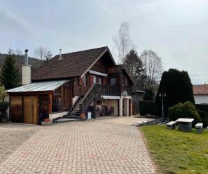 Le Chalet de la REPANDISE