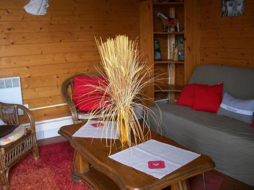 le chalet de la vallée