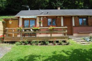 le chalet de la vallée