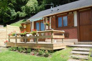 le chalet de la vallée