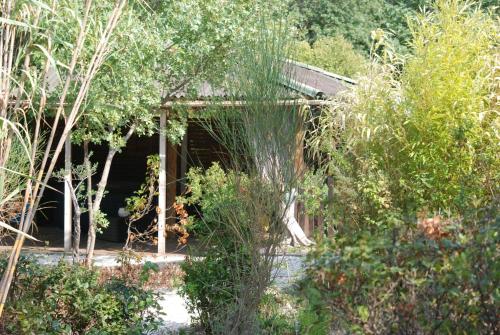 Le Chalet de la Villa Terre Neuve