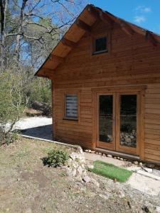 Chalet Le Chalet de la Villa Terre Neuve 1 ère impasse chemin saint clair 83870 Signes Provence-Alpes-Côte d\'Azur