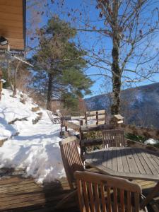Chalet Le Chalet de Larcat chemin de Lagardeille 09310 Larcat Midi-Pyrénées