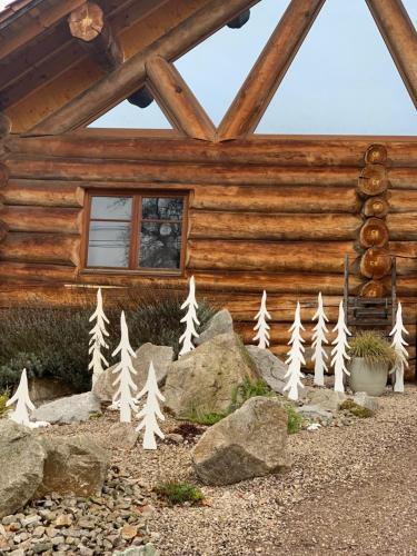 Le Chalet de Lyne