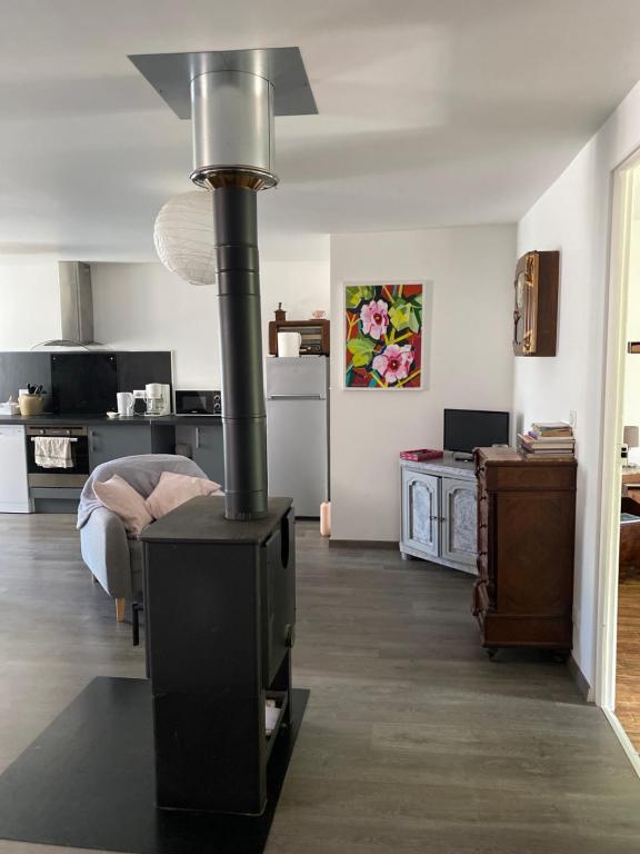 Le chalet de Magali