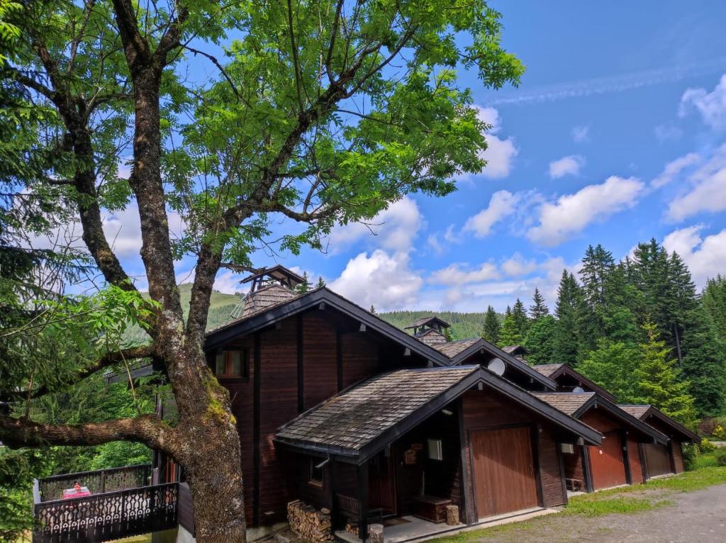 Le Chalet de Nabor 149 Chemin de Nabor, 74260 Les Gets