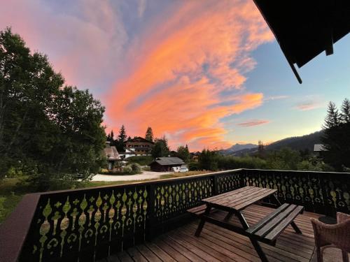 Le Chalet de Nabor