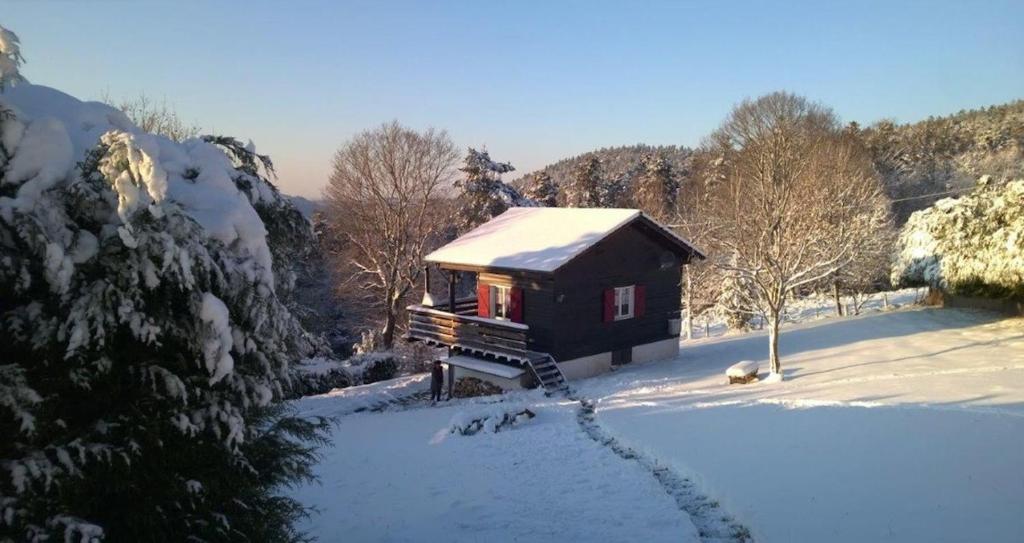 Le chalet de Rothenbuhl 8 bis lieu dit Rothenbuhl, 57850 Dabo