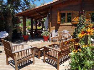 Le Chalet de Valentine & Laurent