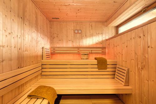 Le chalet des bois