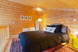 Le chalet des bois