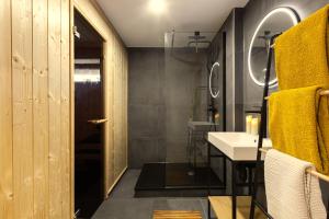 Le chalet des bois