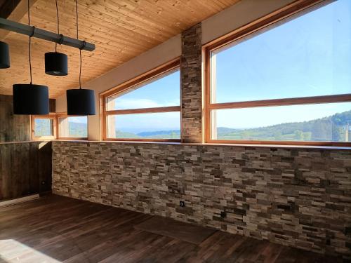 LE CHALET DES LONES avec espace bien-être