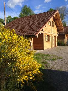 Le Chalet des Neiges