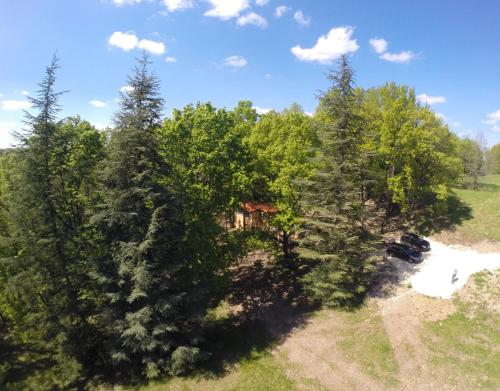 Le Chalet des Perrieres