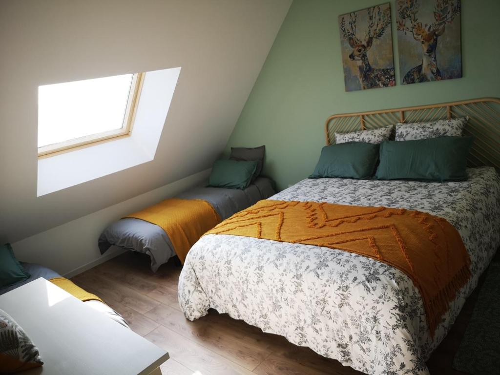Le Chalet des Perrieres