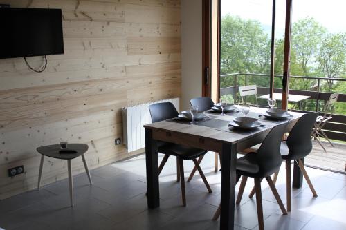 Le chalet des Pierres