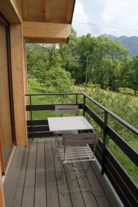 Le chalet des Pierres