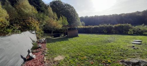 Le chalet des Pins , Avec sauna
